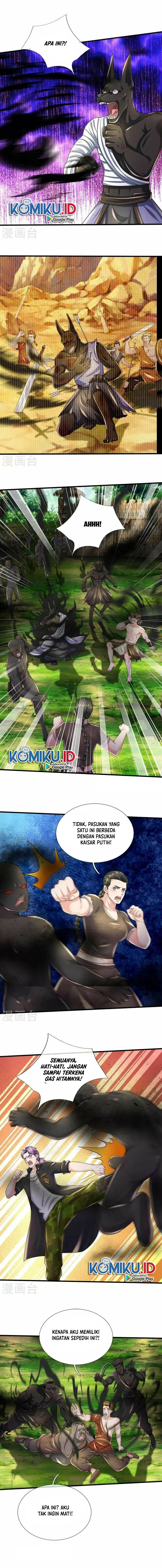I am Daxianzun Chapter 415 Gambar 2